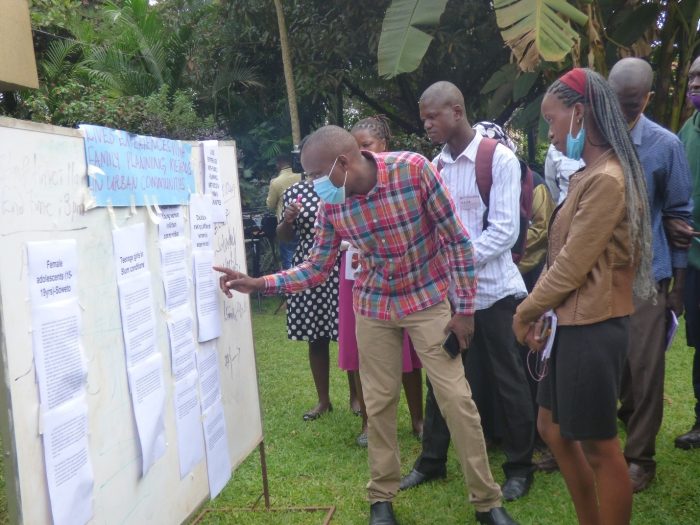 Jinja, Iganga to prioritize voluntary family planning