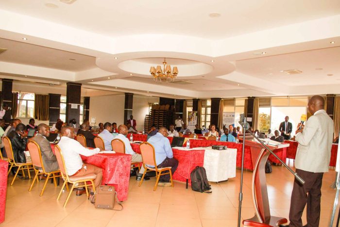 USAID RHITES-EC transition; Districts in East Central Uganda to take on coordination of Family Health Activities