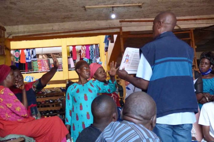 Busoga Health Forum moves to address Family Planning negative perceptions.