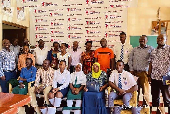 Family Planning education should be introduced in schools