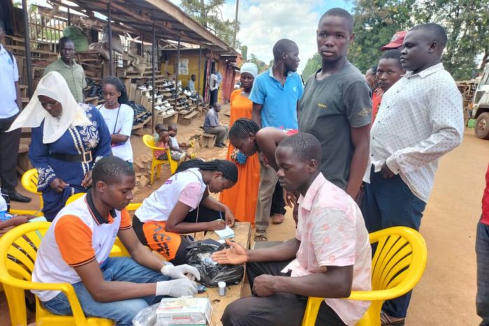 Addressing Increasing Cases of Stroke Patients in Busoga. BHF takes a Stand.