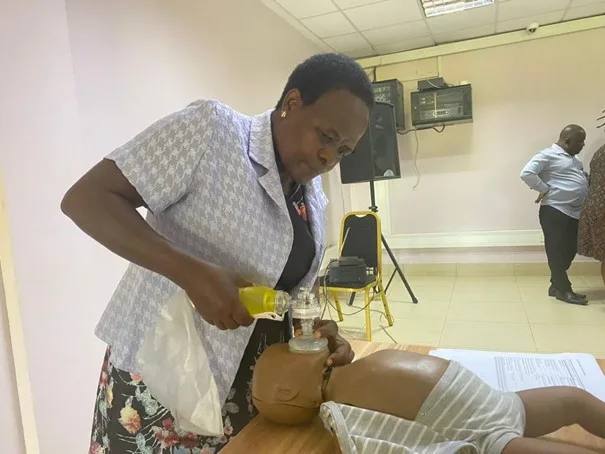 Closing the Gap with ETAT+, Saving Children’s Lives, and Advancing Health Equity in Uganda