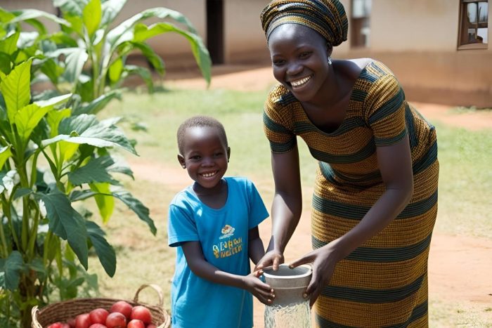 WASH and Nutrition Project