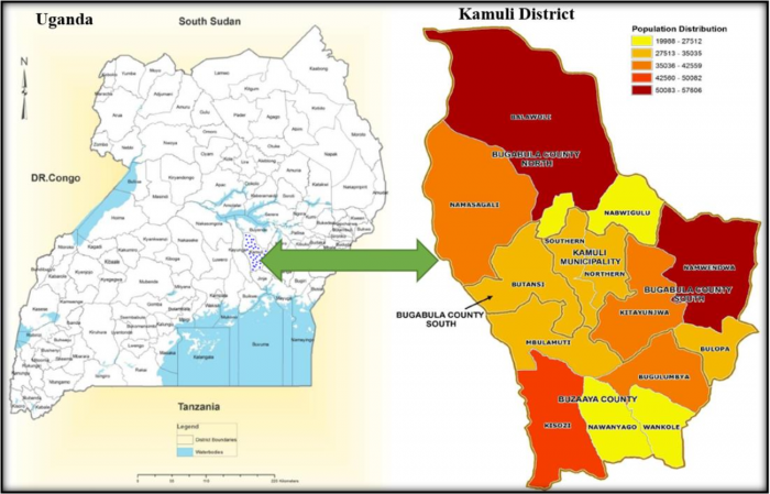 COVID-19: Positivity rate drops by 7.3% in Kamuli district, deaths drop