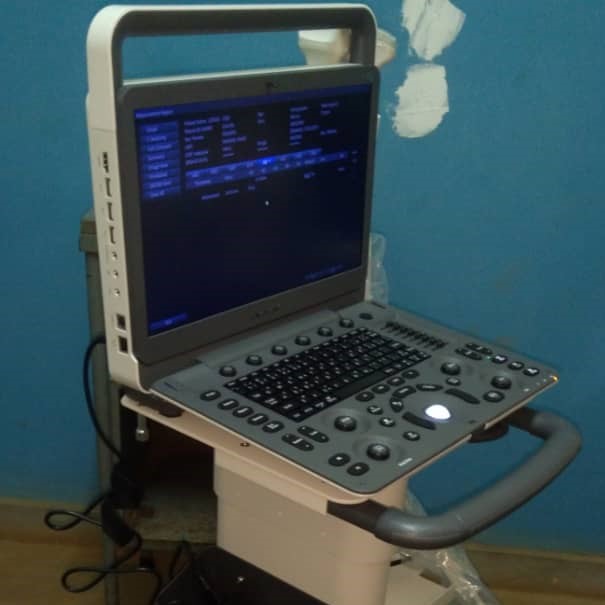 Kamuli purchases modern ultrasound scan machine