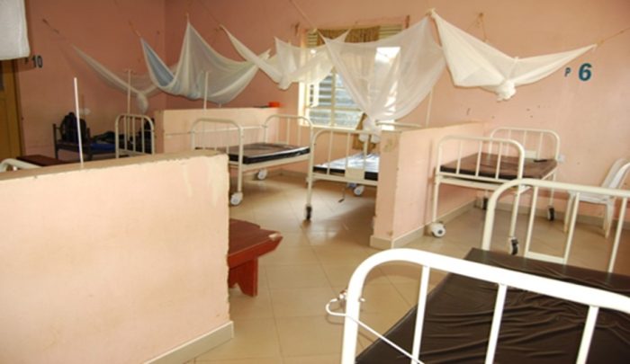 Why Iganga’s pediatric wards are empty