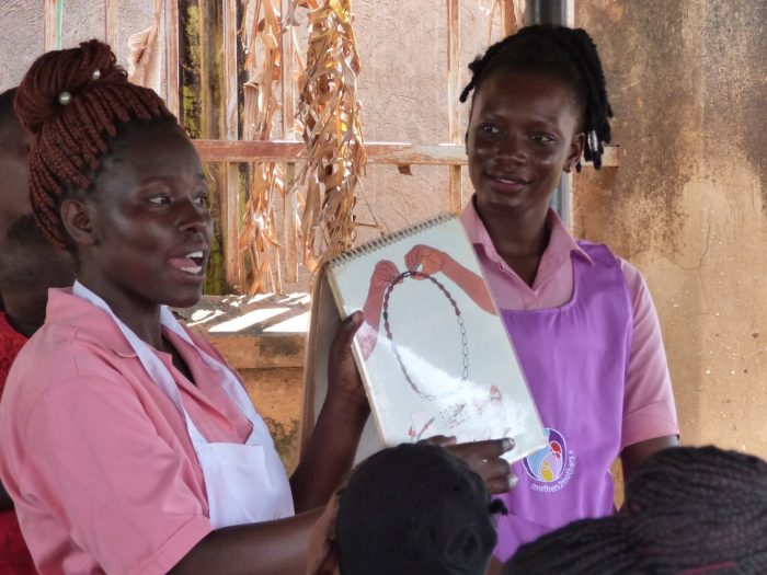 Jinja health workers asked to integrate family planning