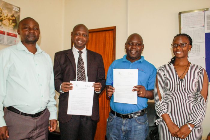 Jinja Regional Referral Hospital, Busoga Health Forum commit to partnership