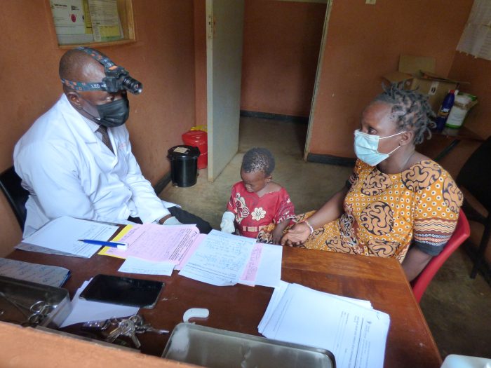 THE PRO BONO BUSOGA HEALTH CLINIC INITIATIVE