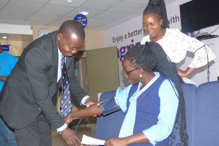 Busoga Health Forum launches NCDs awareness campaign