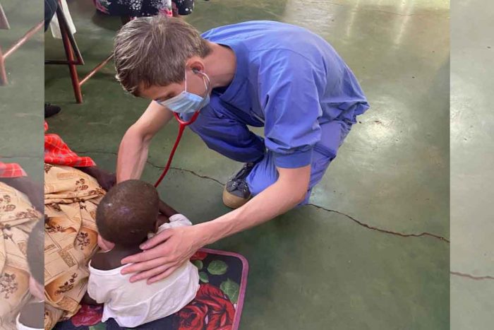 Experience of a Swedish Resident Doctor in Jinja