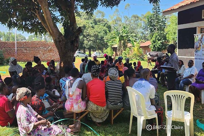 CBO APPROACH TO GRASSROOTS COMMUNITY DEVELOPMENT IN BUSOGA.