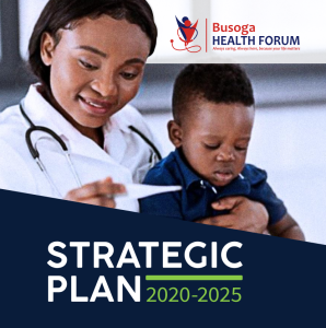 Our strategic plan in six minutes