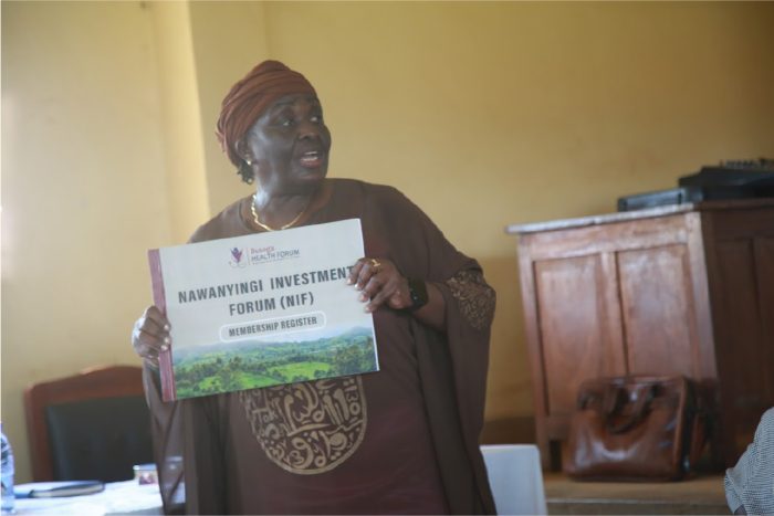 Leaders Launch Nawanyingi Investment Forum to Drive Community-Led Development in Busoga